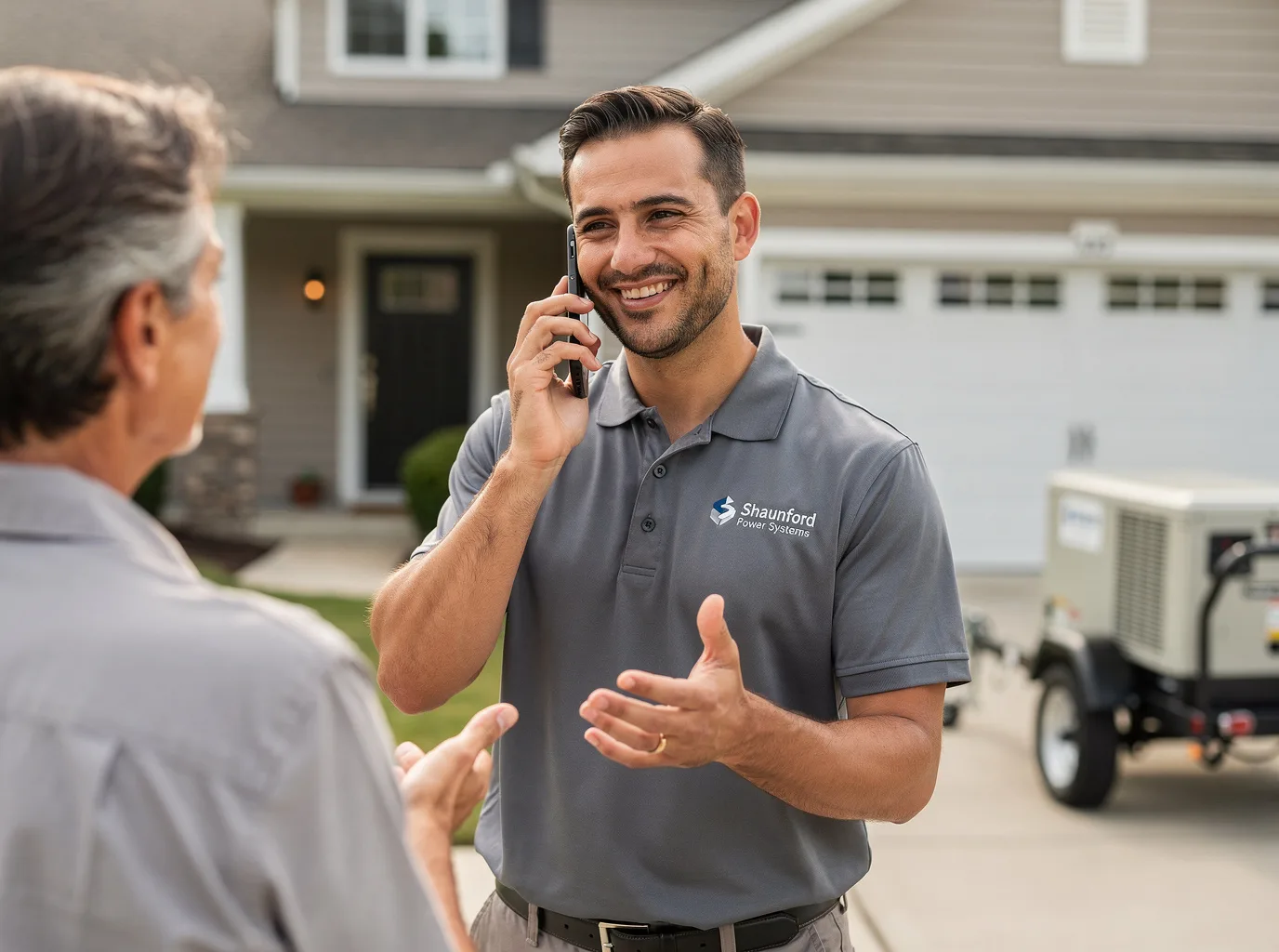 Generator Installation Vallejo, CA FAQs